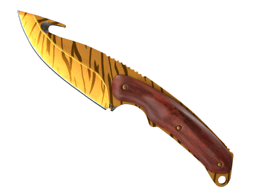 ★ Gut Knife | Tiger Tooth image