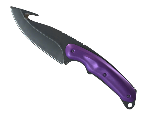 ★ Gut Knife | Ultraviolet image