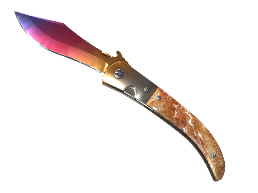 ★ Navaja Knife | Fade image