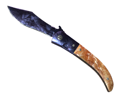 ★ Navaja Knife | Doppler Black Pearl image