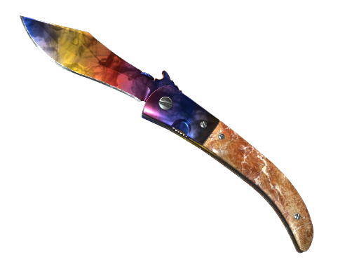 ★ Navaja Knife | Marble Fade image
