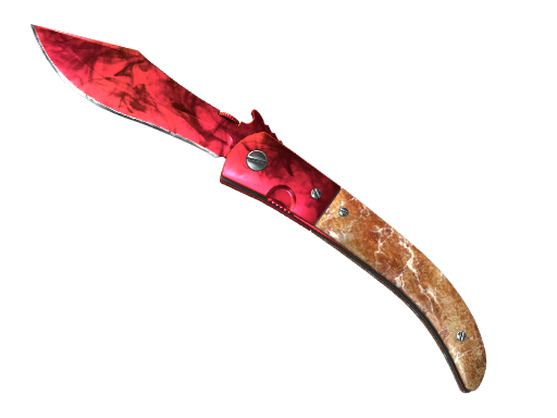 ★ Navaja Knife | Doppler Ruby image
