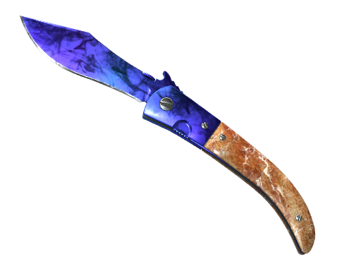 ★ Navaja Knife | Doppler Sapphire image