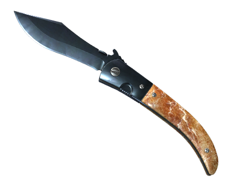 ★ Navaja Knife | Blue Steel image