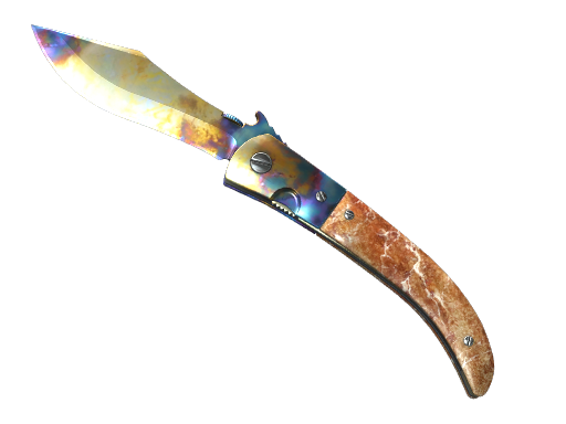 ★ Navaja Knife | Case Hardened image