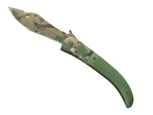 ★ Navaja Knife | Forest DDPAT image