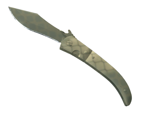 ★ Navaja Knife | Safari Mesh image