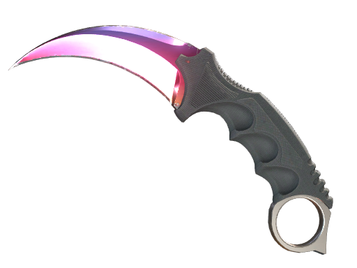 ★ Karambit | Fade image