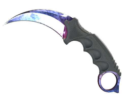 ★ Karambit | Doppler Phase 1 image