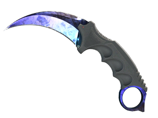 ★ Karambit | Doppler Phase 3 image
