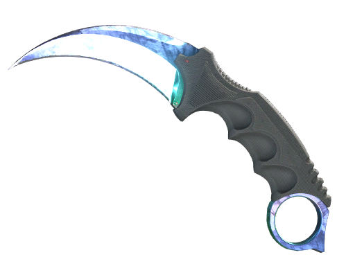 ★ Karambit | Gamma Doppler Phase 1 image