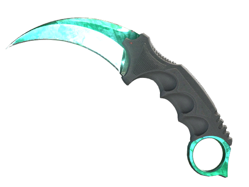 ★ Karambit | Gamma Doppler Phase 2 image