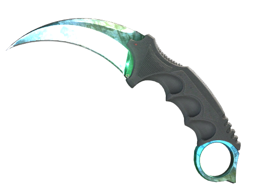 ★ Karambit | Gamma Doppler Phase 3 image