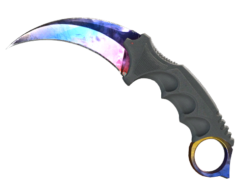 ★ Karambit | Marble Fade image