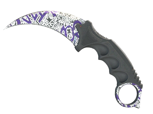 ★ Karambit | Freehand image
