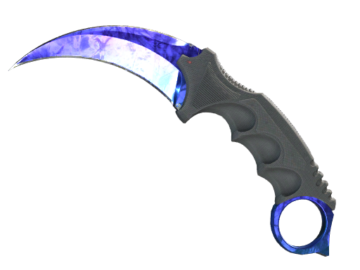 ★ Karambit | Doppler Sapphire image