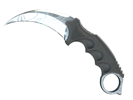 ★ Karambit | Damascus Steel image