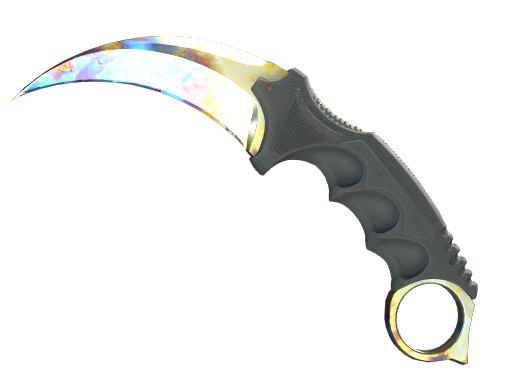★ Karambit | Case Hardened image
