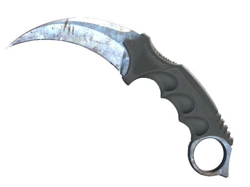 ★ Karambit | Rust Coat image