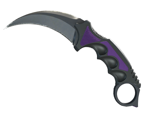 ★ Karambit | Ultraviolet image