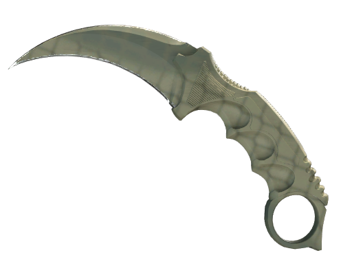 ★ Karambit | Safari Mesh image