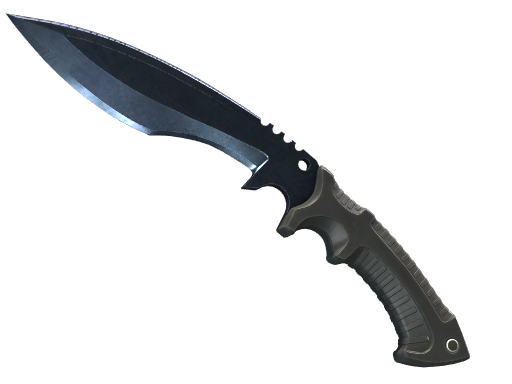 ★ Kukri Knife | Blue Steel image