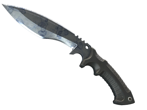 ★ Kukri Knife | Stained image