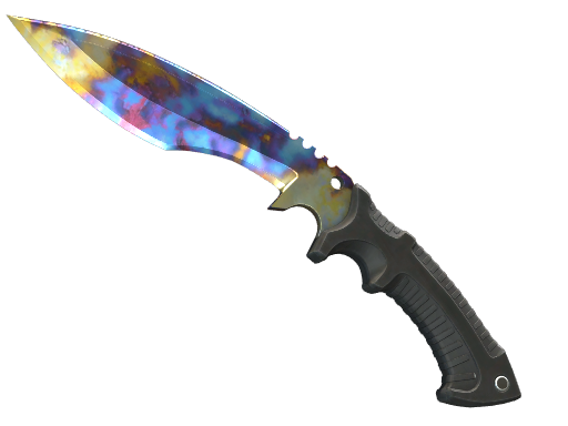 ★ Kukri Knife | Case Hardened image