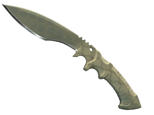 ★ Kukri Knife | Safari Mesh image