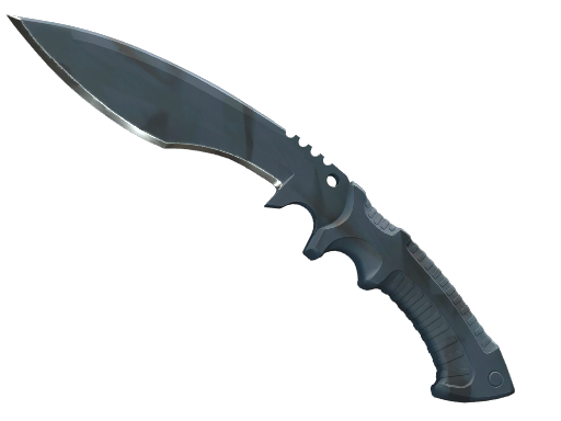 ★ Kukri Knife | Night Stripe image