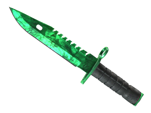 ★ M9 Bayonet | Gamma Doppler Emerald image