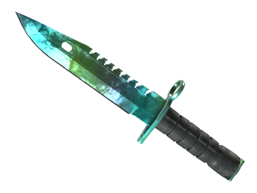 ★ M9 Bayonet | Gamma Doppler image