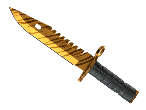 ★ M9 Bayonet | Tiger Tooth image