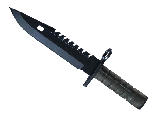 ★ M9 Bayonet | Blue Steel image