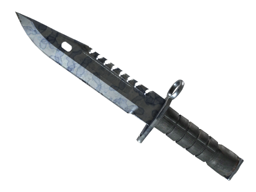 ★ M9 Bayonet | Stained image