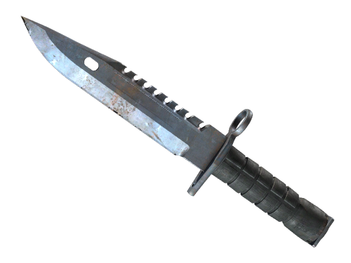 ★ M9 Bayonet | Rust Coat image