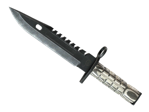 ★ M9 Bayonet | Black Laminate image