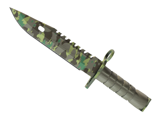 ★ M9 Bayonet | Boreal Forest image