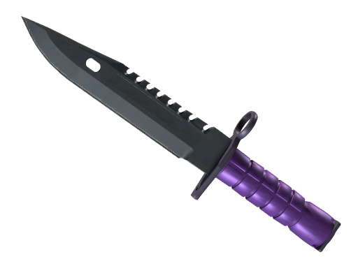 ★ M9 Bayonet | Ultraviolet image