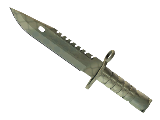 ★ M9 Bayonet | Safari Mesh image