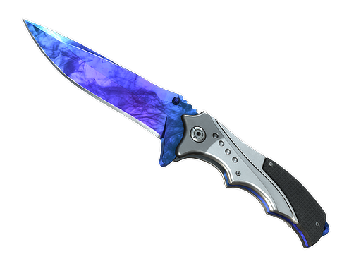 ★ Nomad Knife | Doppler Sapphire image