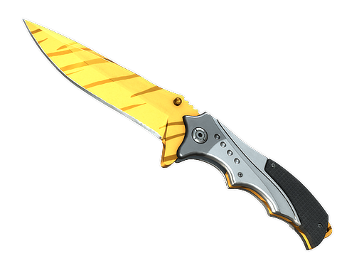 ★ Nomad Knife | Tiger Tooth image