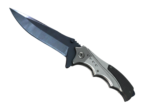 ★ Nomad Knife | Blue Steel image