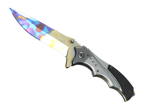 ★ Nomad Knife | Case Hardened image
