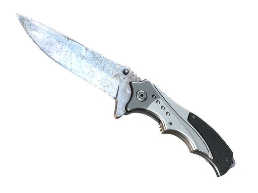 ★ Nomad Knife | Rust Coat image