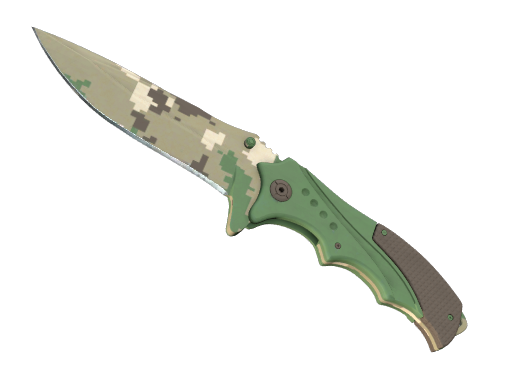 ★ Nomad Knife | Forest DDPAT image