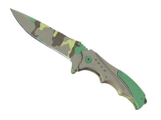 ★ Nomad Knife | Boreal Forest image