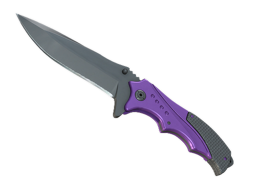 ★ Nomad Knife | Ultraviolet image