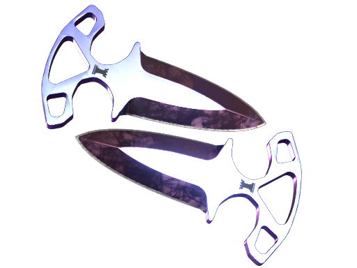 ★ Shadow Daggers | Doppler Black Pearl image
