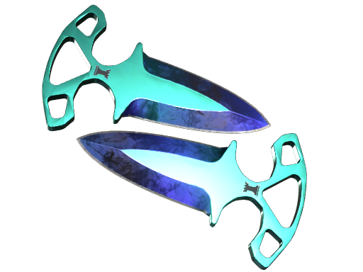 ★ Shadow Daggers | Doppler Phase 3 image